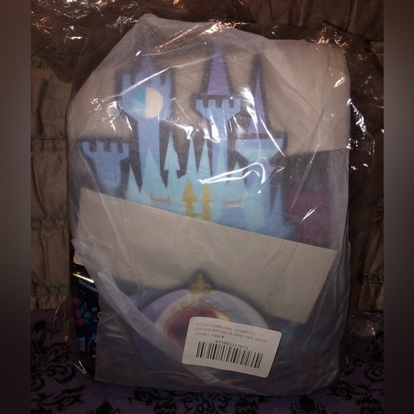 Cinderella Castle by Loungefly - Picture 10 of 11